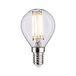 Paulmann 28630 LED lamp filament druppel 5W klassiek verlichtingsmiddel helder 2700 K warmwit E14