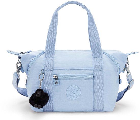 KIPLING KIPLING Kipling ART MINI Schoudertas - CLOUDY SKY BLUE