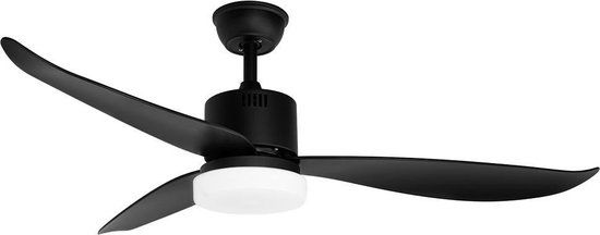 Orbegozo CP 102132 - Huishoudelijke ventilator met bladen - Zwart