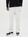 Jack & Jones Pantalon de jogging Homme confort/relaxed Blanc S Adultes