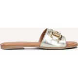 Notre-V 886l Slippers - Dames - Goud - Maat 36