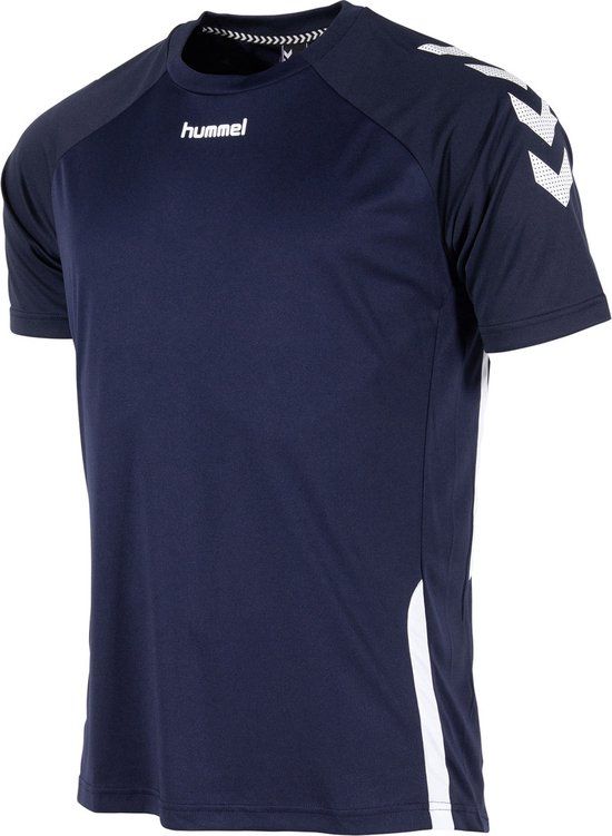 hummel Authentic Tee Sportshirt Kids - Maat 152