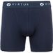 Virtus Sports Group Denmark A/S Virtus Tuch Boxershorts Heren 3XL Donkere Saffier Katoen