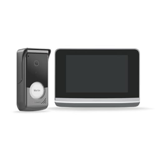 Somfy Videofoon V500 Connect