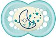 MAM Baby Original Night Soother 16+ Silicone Neutral