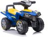 LEAN CARS Quad enfant à monter avec son et lumière 551-g Bleu