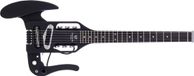 Traveler Guitar Pro Series Mod X Matte Black guitare électrique avec gigbag