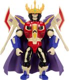 Masters of the Universe x Transformers Starscream Armor Scare Glow Action Figure