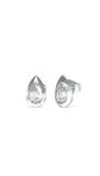 PENDIENTE GUESS 4G LIGHT Earrings - Silver