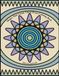 Shapes That Create Visual Peace Coloring Book