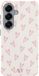 AVY Samsung Galaxy S26 Plus Hoesje MagSafe Back Cover Cupid Blush