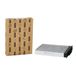 DENSO Combinatie Interieurfilter DCF704K