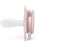 Suavinex Bonhomia Reversible Owl Pink 6-18m Silicone Fopspeen SXSBP2079679