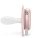Suavinex Bonhomia Reversible Owl Pink 6-18m Silicone Fopspeen SXSBP2079679