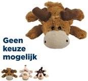 Kong Cozie Naturals Hondenspeelgoed Assorti