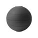 Villeroy & Boch Iconic boule black 7-piece Serving Set - Porcelain - Round