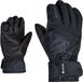 Ziener Leif GTX Glove Junior Unisex Zwart Grijs Ink Camo Maat 3,5