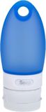 Rubytec Knijpfles Splash - 37 ml - Blauw/wit