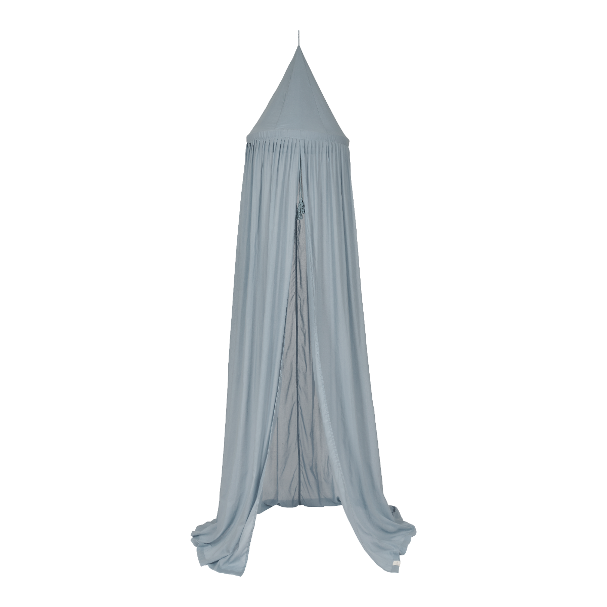 Little Dutch Klamboe Pure Denim Blue Baby Klamboe - Blauw - 250x50x254 cm