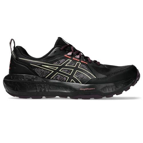 ASICS GEL-SONOMA 8 GTX Trailschoen Dames - zwart, bes, Maat 37,5