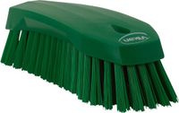 Vikan Hygiene 3890 Grote Werkborstel Hard 7x20cm - Groen