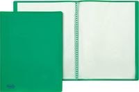 favorito Favorit 100460275, Polypropyleen (PP), Groen, 40 vel, 220 mm, 300 mm
