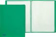 favorito Favorit 100460275, Polypropyleen (PP), Groen, 40 vel, 220 mm, 300 mm