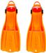 Cressi Origin Ld Palmes de plongée Orange EU 42-44