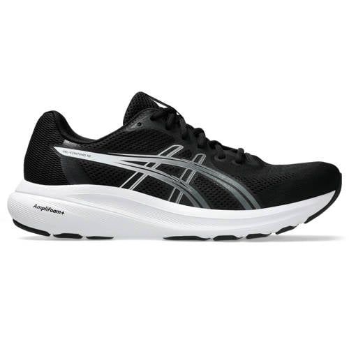 ASICS Gel-Contend 10 mesh hardloopschoenen - zwart/wit
