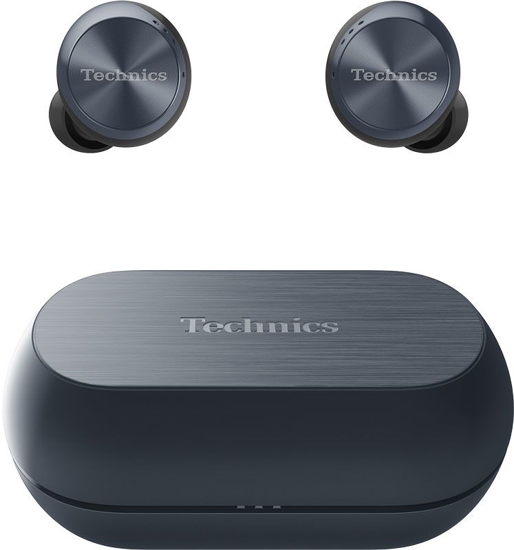 Technics EAH-AZ70W - Draadloze in-ear headset - Bluetooth - Zwart