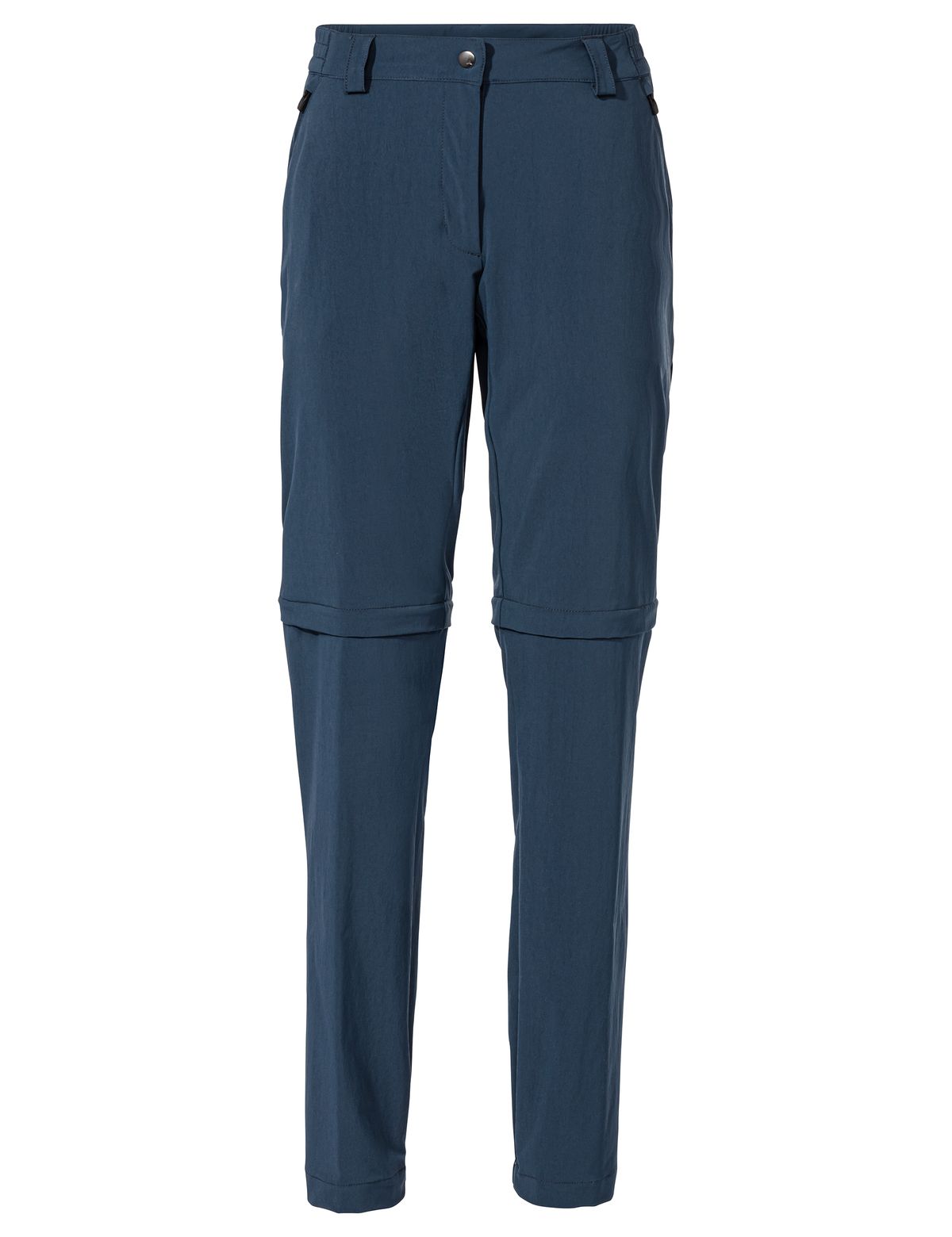 Vaude Wo Yaras ZO Pants - dark sea - 42