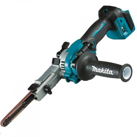 Makita DBS180Z 18V Li-Ion accu stripschuurmachine body - 533x9mm