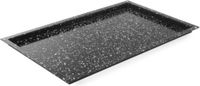 HENDI Universele bakplaat – geëmailleerd staal – hittebestendig tot 300°C – GN 1/1 – 530x325x20 mm