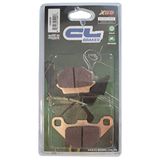 REAR CL BRAKES REAR BRAKE PADS 2306X59
