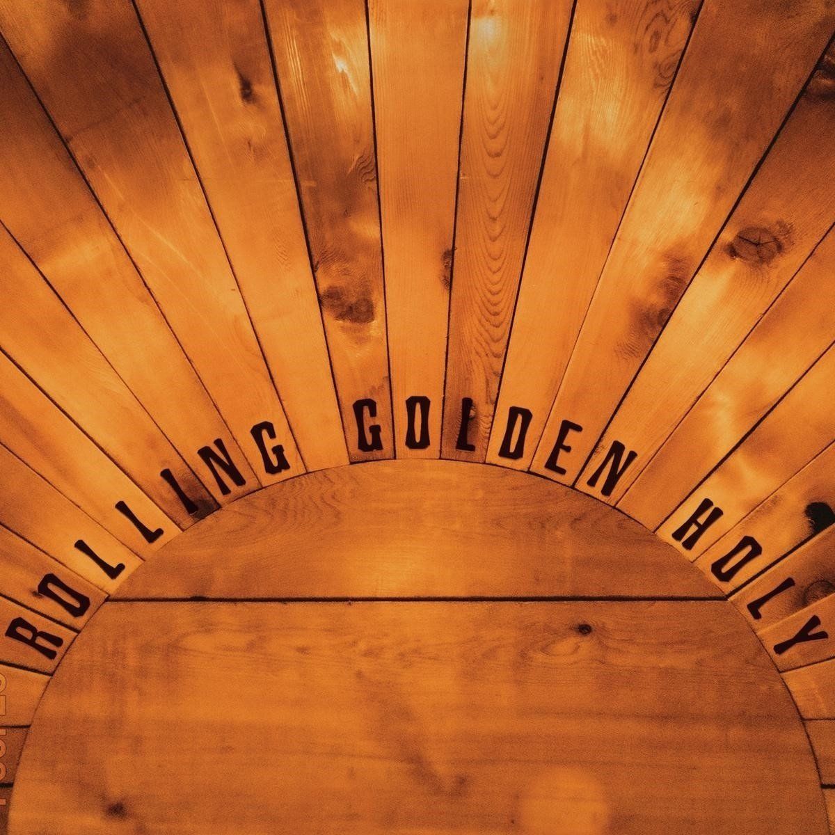 Konkurrent Rolling Golden Holy (CD)
