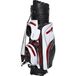 JuCad Cartbag Manager Dry, black/white/red