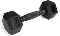 Zipro® HEX Halter 1x2.5kg - Zwart
