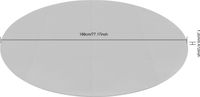 Tapis de fond rond pour jacuzzi - Protection de fond 196 cm - Mousse EVA, 1,2 cm d'épaisseur - Étanche - Antidérapant - Isolant - Utilisable en intérieur et extérieur