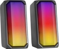 Mars Gaming MSRGB Bluetooth Speaker 15W Black