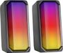 Mars Gaming MSRGB Bluetooth Speaker 15W Black