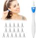 HORCONDORM S.R.L. Set de nettoyage d'oreilles en 2 pièces - Bleu/Blanc