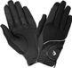 Lemieux Gants Cristal Noir S