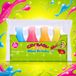 Cry Baby Sour Mini Drankjes, chewing gum, 39g