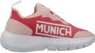 Munich Jony Kid 19 Lage sneakers Roze 31 EU