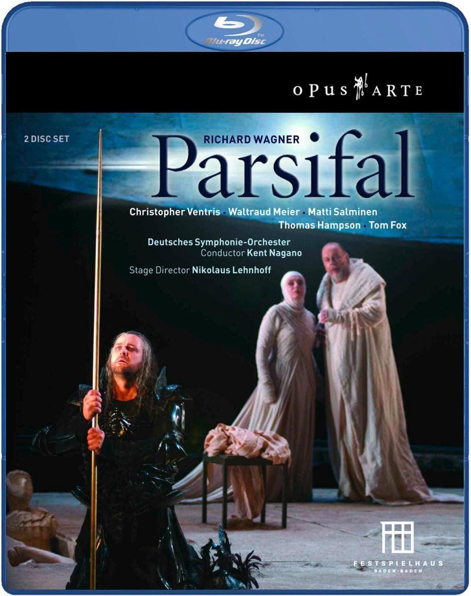 PIAS Nederland Thomas Hampson - Parsifal