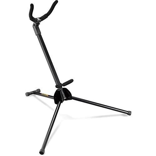 Hercules DS432B Travlite tenor saxofoon standaard