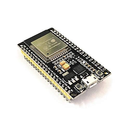 Geekcreit ESP32 Development Board WiFi+Bluetooth Ultra-Low Stroomverbruik Dual Cores ESP-32 ESP-32S Board