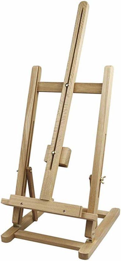 creotime Tafelezel, h: 76 cm, b: 27,5 cm, 1 stuk