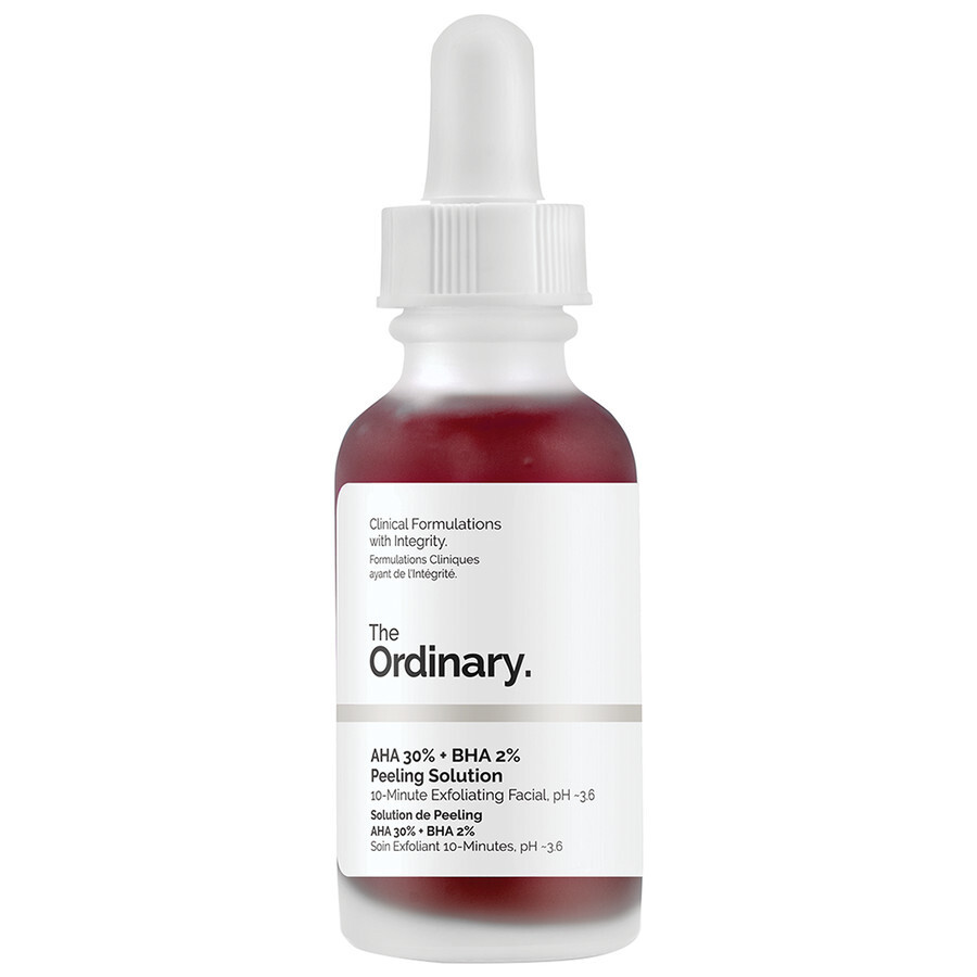 The Ordinary Gezichtspeeling 30.0 ml