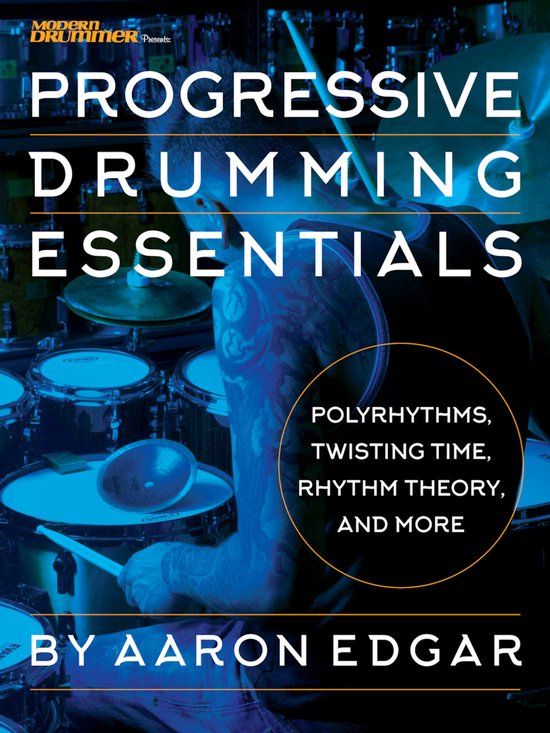 Progressive Hal Leonard Corporation Progressive Drumming Essentials